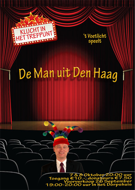 De man uit DenHaag
